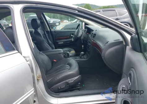 2001 Chrysler 300M from USA, damaged, VIN 2C3HE66GX1H606273